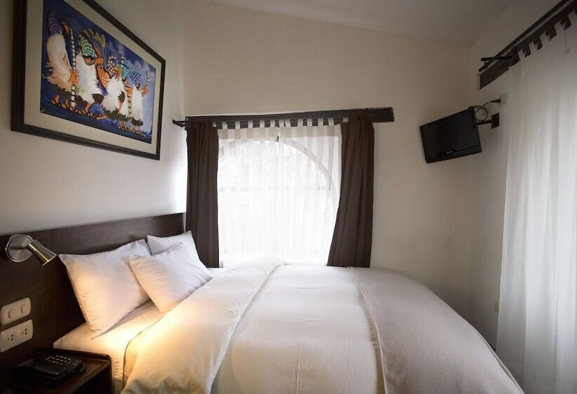 اتاق استاندارد یک نفره, Encantada Casa Boutique Spa