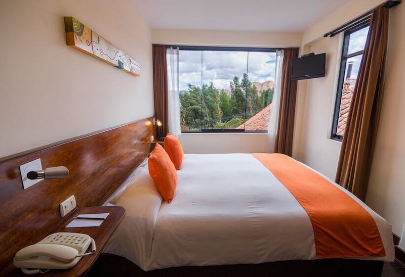 اتاق استاندارد یک نفره, Encantada Casa Boutique Spa