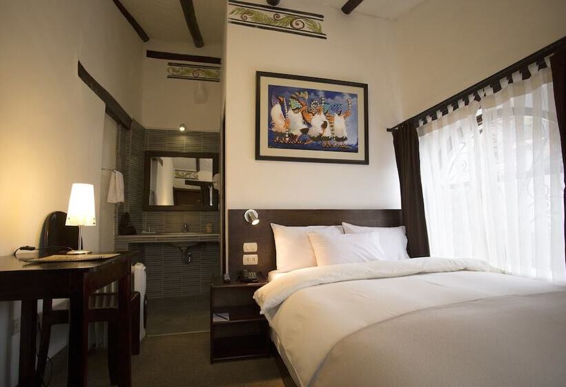 اتاق استاندارد یک نفره, Encantada Casa Boutique Spa