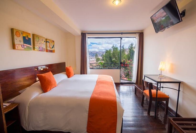 اتاق استاندارد, Encantada Casa Boutique Spa