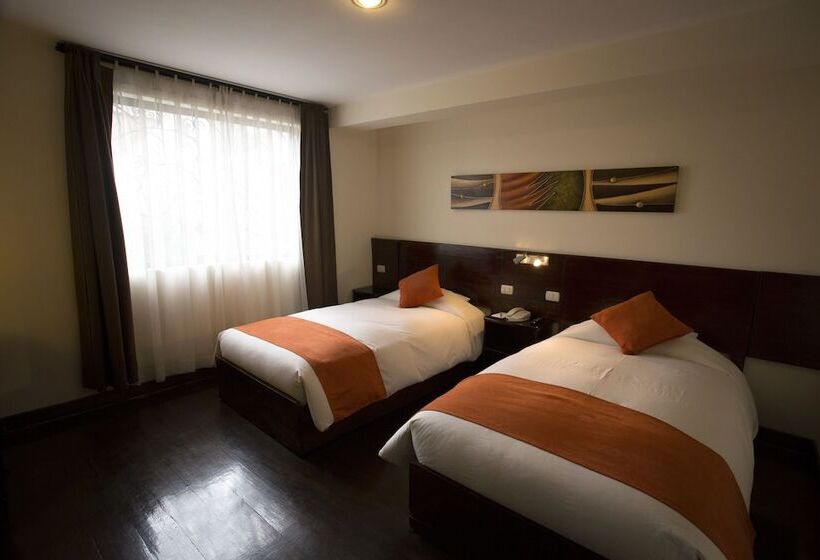 اتاق استاندارد, Encantada Casa Boutique Spa