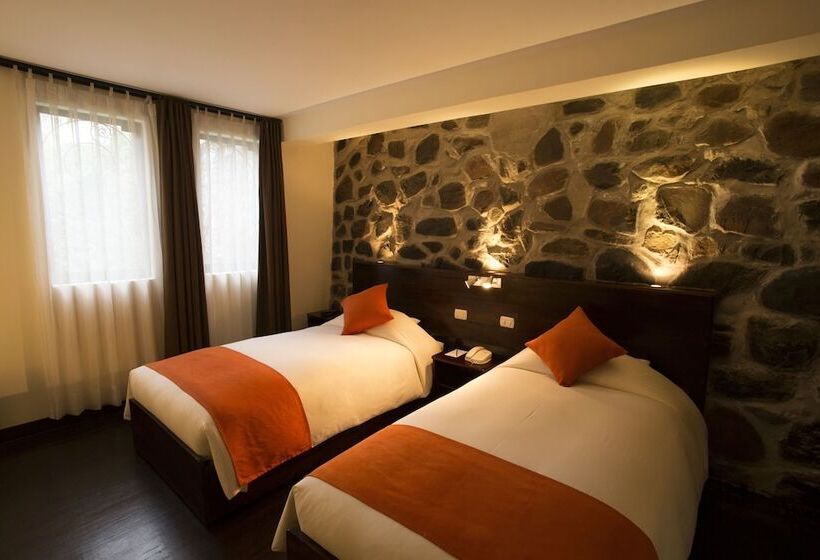 اتاق استاندارد, Encantada Casa Boutique Spa