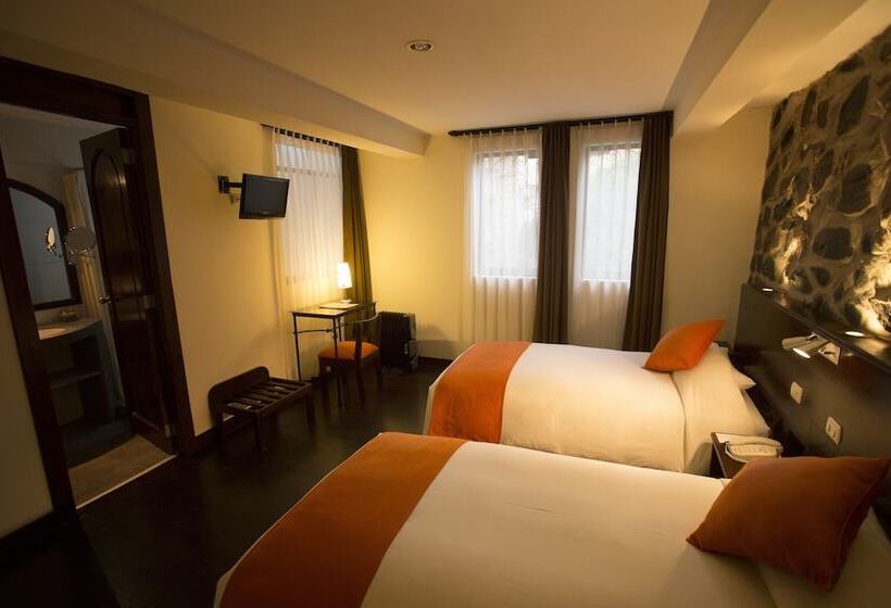 اتاق استاندارد, Encantada Casa Boutique Spa