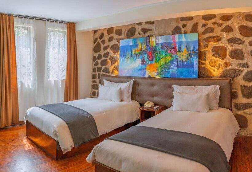 اتاق استاندارد, Encantada Casa Boutique Spa