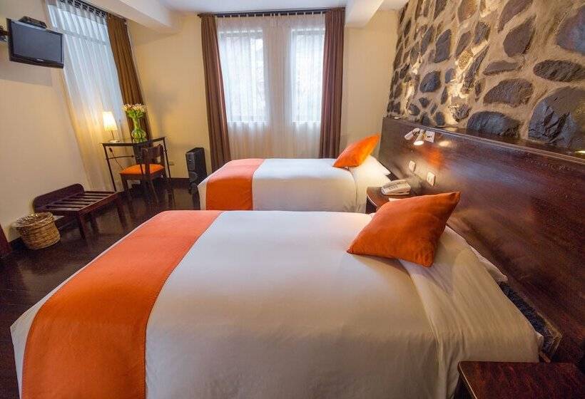 اتاق استاندارد, Encantada Casa Boutique Spa
