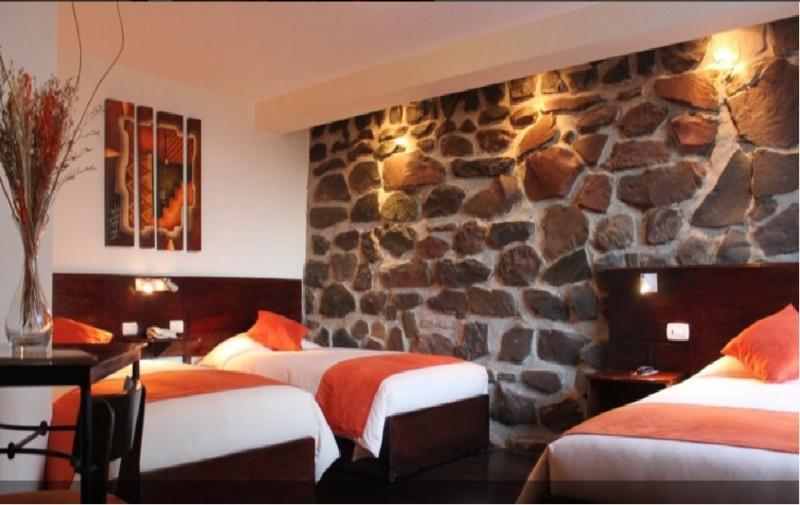 اتاق استاندارد سه نفره, Encantada Casa Boutique Spa
