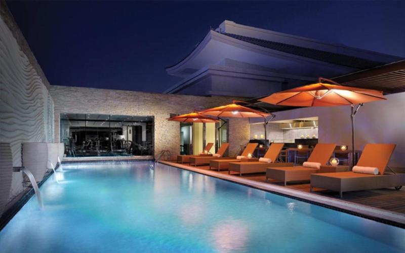 اتاق استاندارد سه نفره, Encantada Casa Boutique Spa