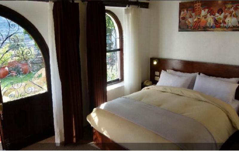 اتاق استاندارد یک نفره, Encantada Casa Boutique Spa