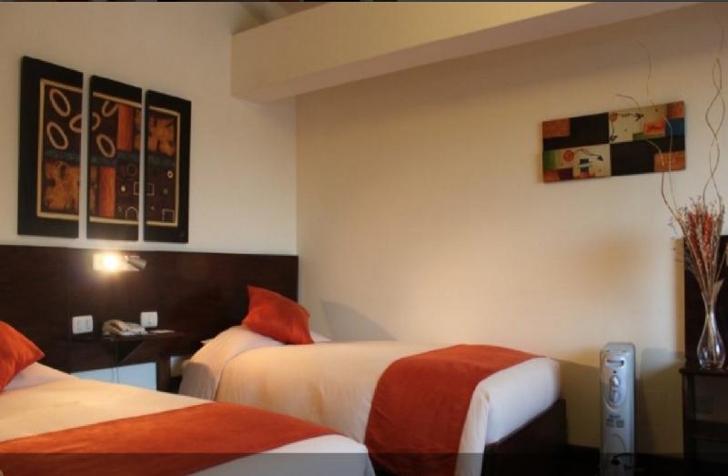 اتاق استاندارد, Encantada Casa Boutique Spa