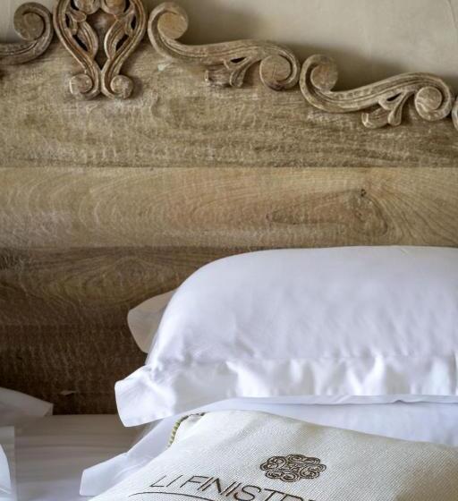 חדר דלוקס, Li Finistreddi