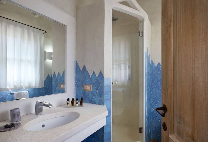 חדר דלוקס, Li Finistreddi