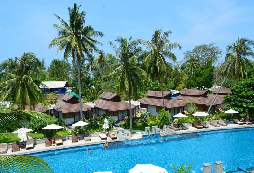 Вилла 1 Спальня, Maehaad Bay Resort   Sha Plus