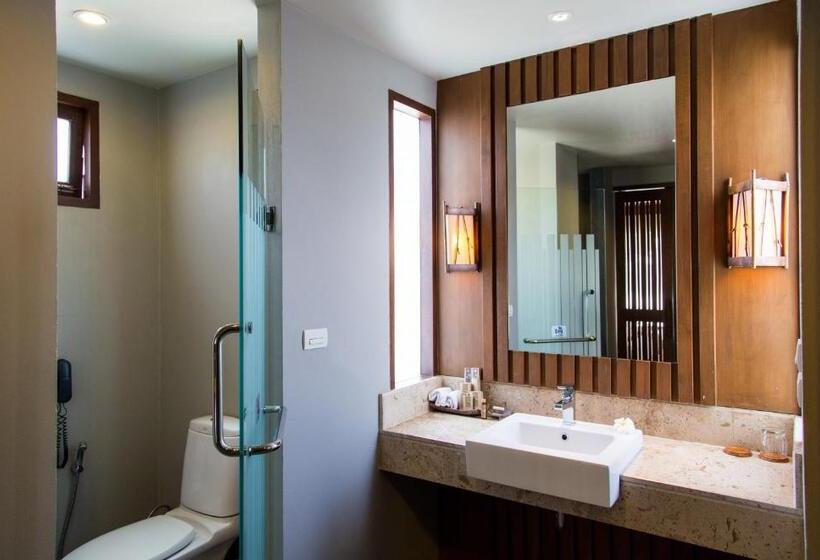Полулюкс, Maehaad Bay Resort   Sha Plus