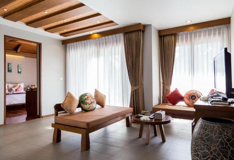 Полулюкс, Maehaad Bay Resort   Sha Plus