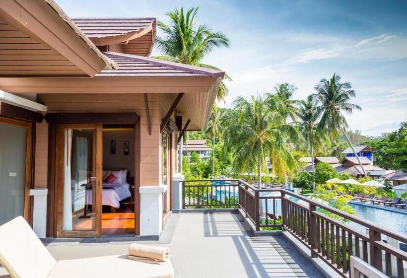 Полулюкс, Maehaad Bay Resort   Sha Plus