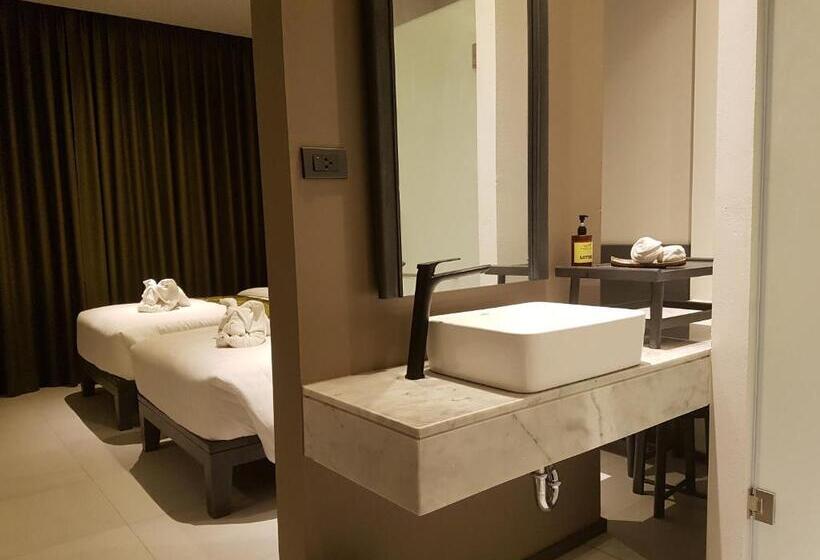 Номер Стандарт, Maehaad Bay Resort   Sha Plus