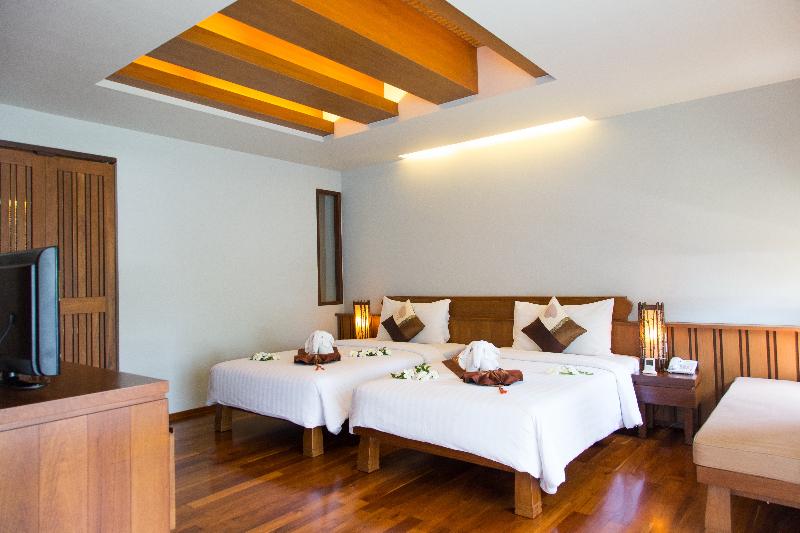 Номер Deluxe, Maehaad Bay Resort   Sha Plus