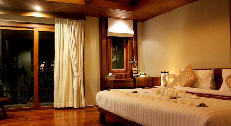 Вилла 1 Спальня, Maehaad Bay Resort   Sha Plus