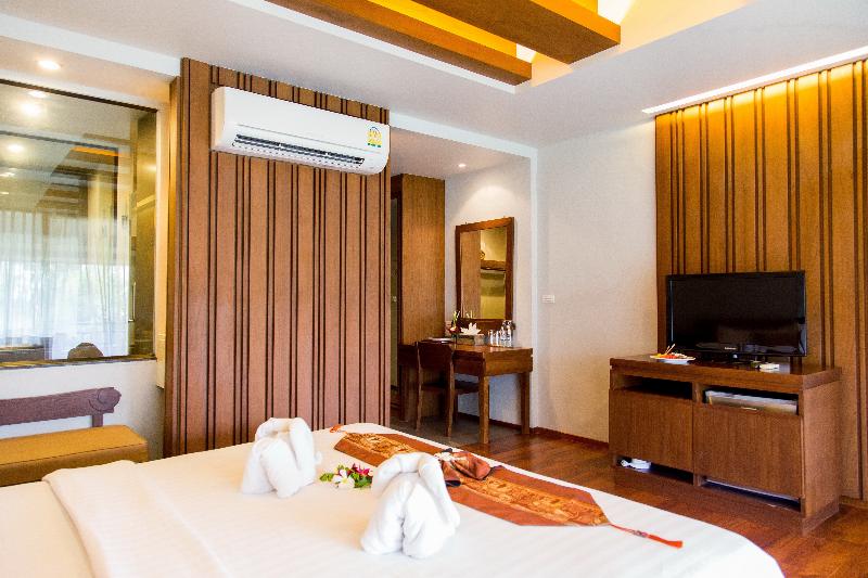 Номер Superior, Maehaad Bay Resort   Sha Plus