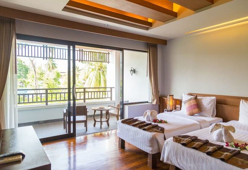 Номер Superior, Maehaad Bay Resort   Sha Plus