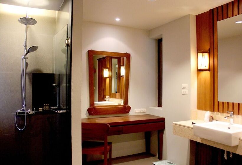 Номер Deluxe, Maehaad Bay Resort   Sha Plus