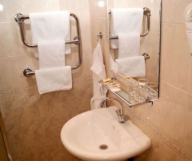Номер Комфорт, Private Residence Bogemia