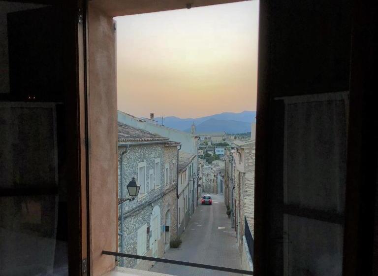 Номер Стандарт, Vista De La Vila   Turismo De Interior