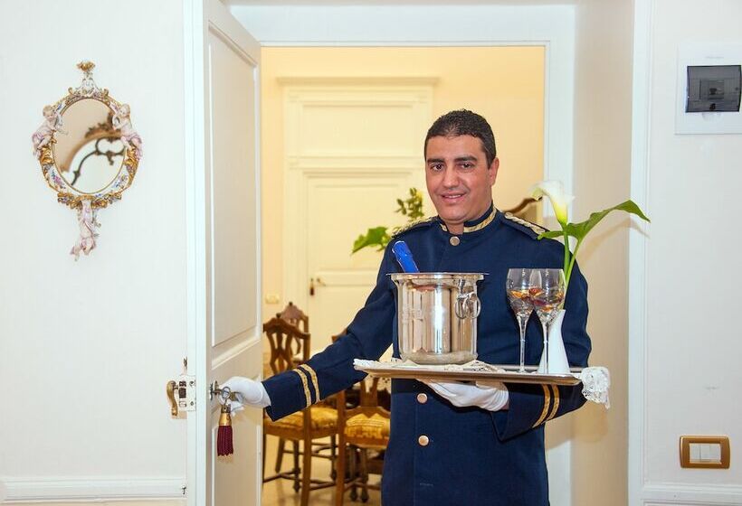 Номер Стандарт, Villa La Meridiana   Caroli Hotels