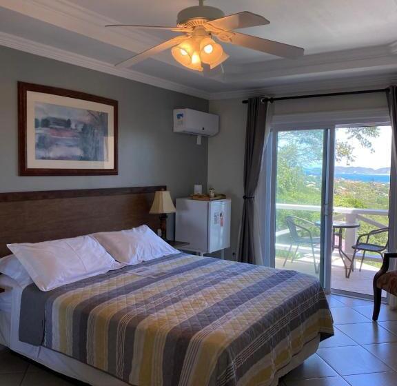 Quarto Deluxe Vista Mar com Sacada, Top De Buzios Boutique Hotel & Spa