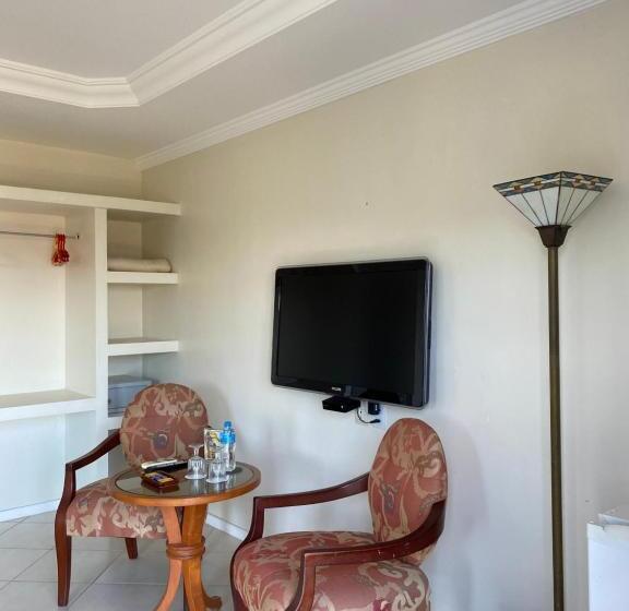 Quarto Deluxe, Top De Buzios Boutique Hotel & Spa