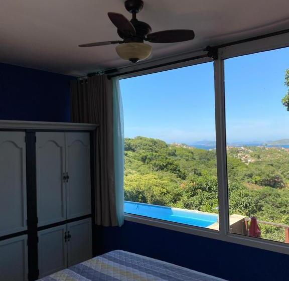Quarto Deluxe Vista Mar, Top De Buzios Boutique Hotel & Spa