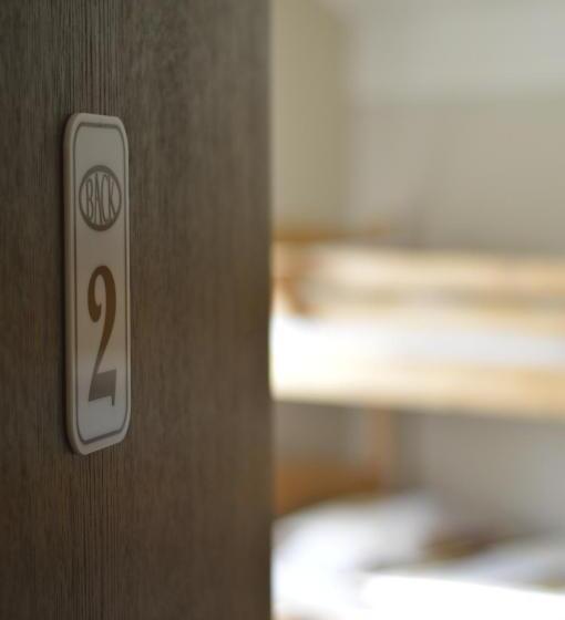 اتاق ساده سه‌ نفره, Back Budget Accomodation
