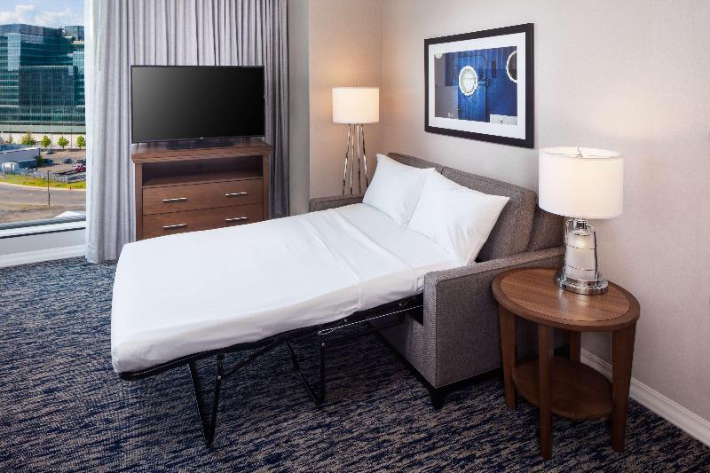 Люкс Адаптированный для Инвалидов, Homewood Suites By Hilton Boston Seaport District