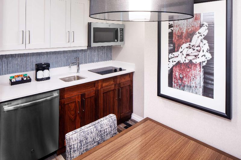 Suíte para Deficientes Físicos, Homewood Suites By Hilton Boston Seaport District