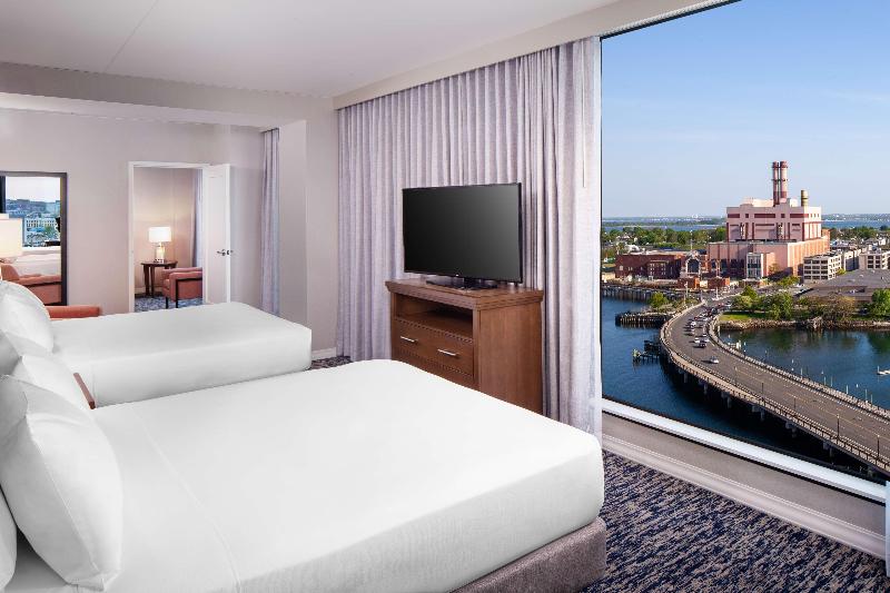Люкс Адаптированный для Инвалидов, Homewood Suites By Hilton Boston Seaport District