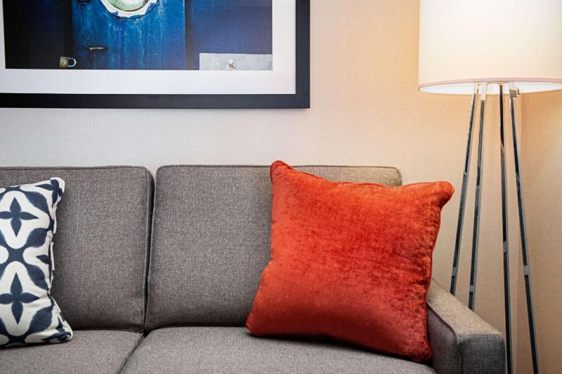 Suíte para Deficientes Físicos, Homewood Suites By Hilton Boston Seaport District