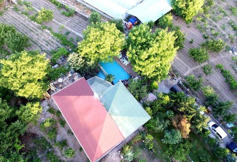 سوییت, Kapadokya Organik Ciftlik Evi
