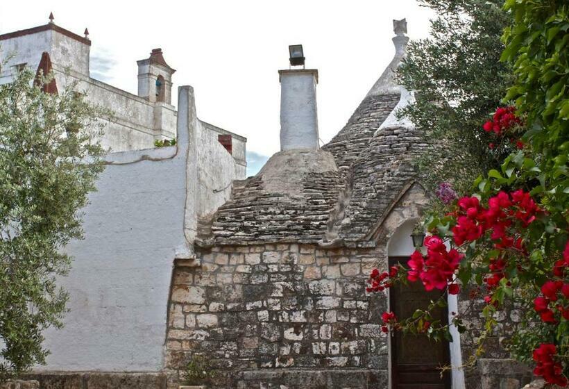 غرفة قياسية رباعية, Masseria Vagone