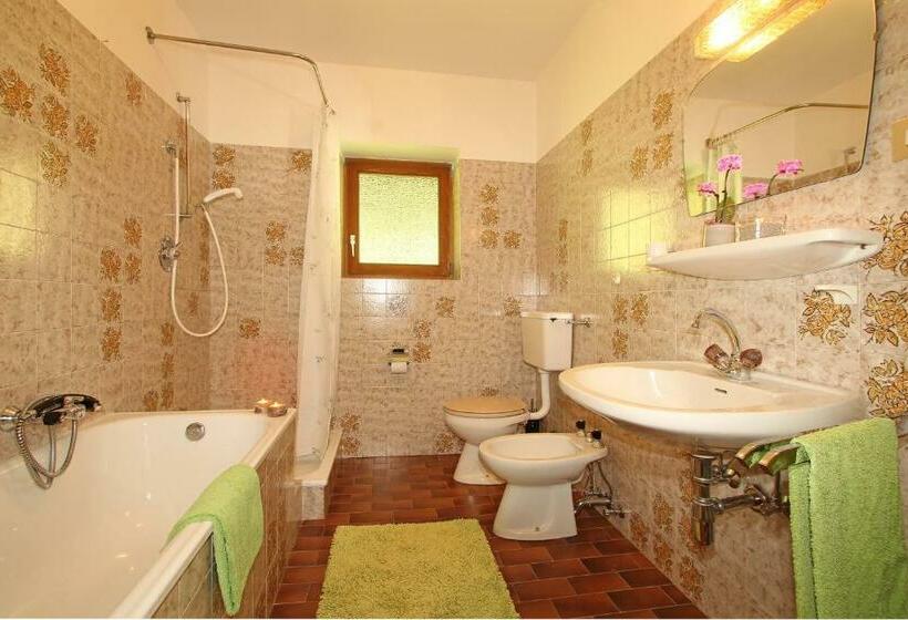 Apartamento 1 Dormitório, Pirchnerhof