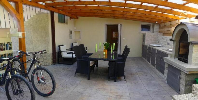 اتاق استاندارد با تراس, Apartment Kanalec