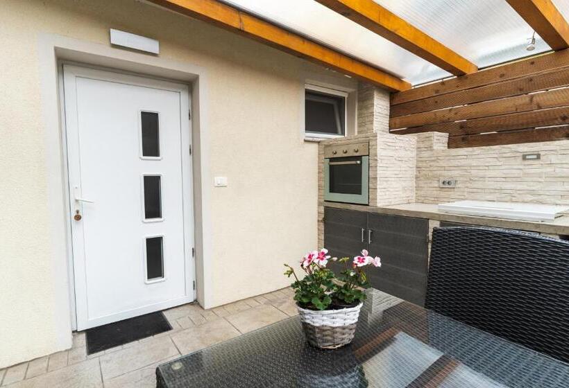 اتاق استاندارد با تراس, Apartment Kanalec