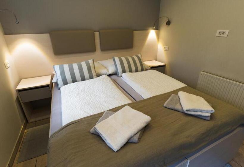 اتاق استاندارد با تراس, Apartment Kanalec