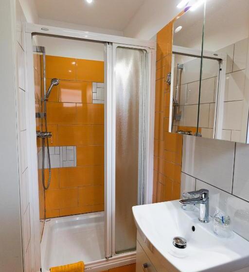 اتاق استاندارد با تراس, Apartment Kanalec