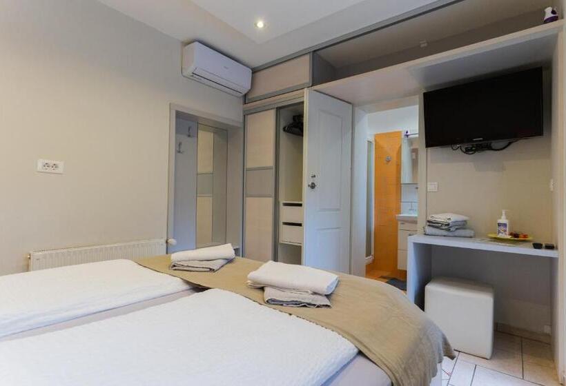 اتاق استاندارد با تراس, Apartment Kanalec