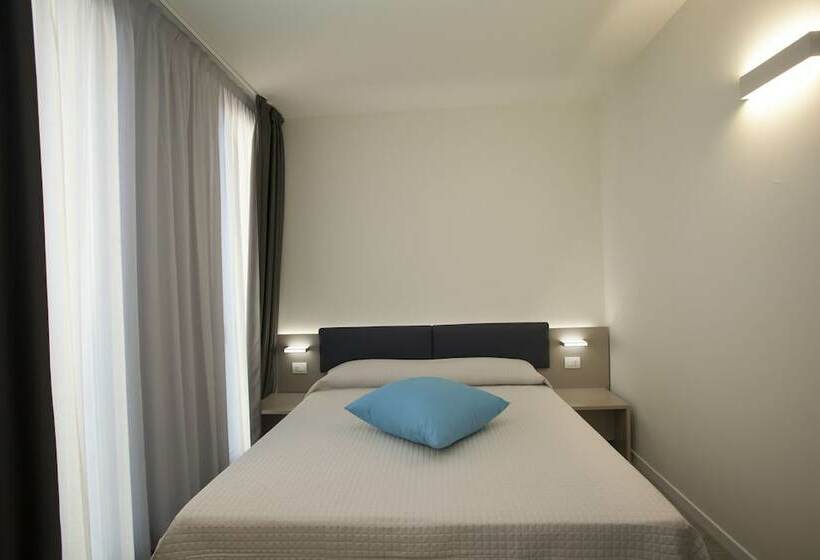 带1个卧室的经典公寓, Residence Panama