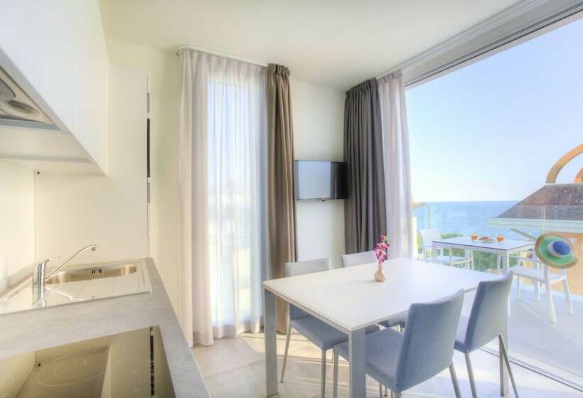 带1个卧室的经典公寓, Residence Panama
