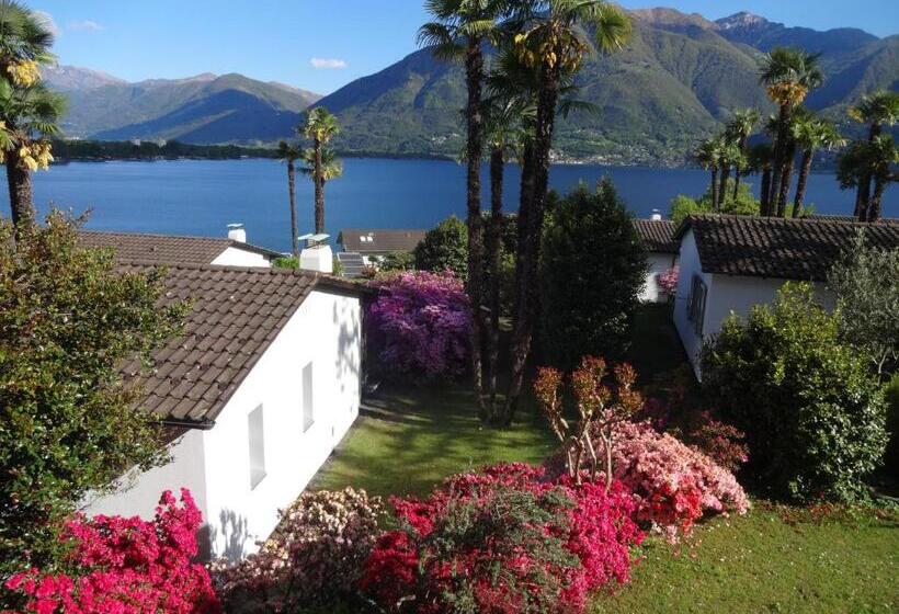 Дом 2 Спальни, Residenza Paradiso Di Vacanze