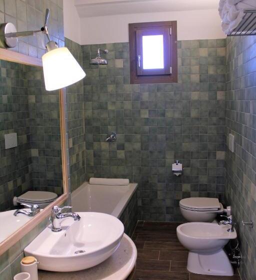 اتاق لوکس, Serra Niedda Resort & Agriturismo