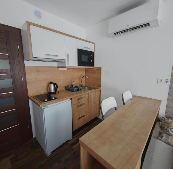 Номер Deluxe, City Panzió