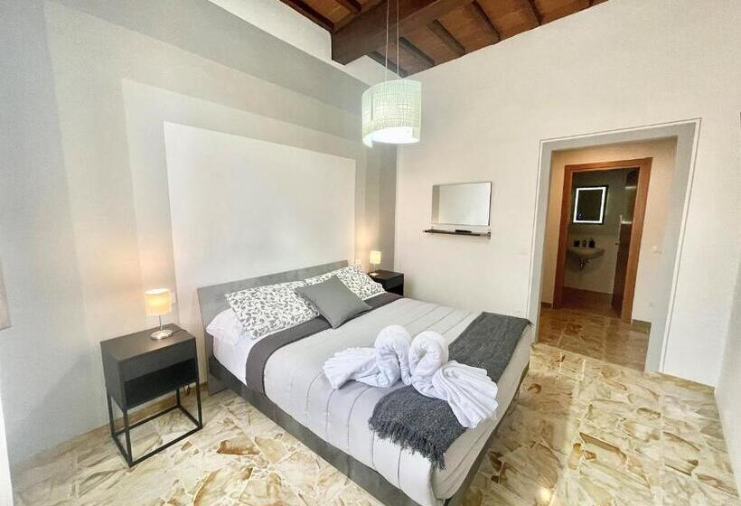 اتاق استاندارد, Il Barbero Apartment